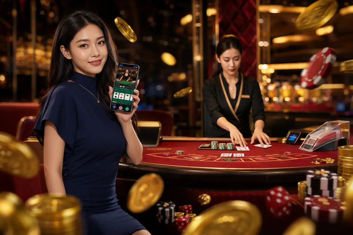 ppg688 Casino deposit e-wallet pembayaran Malaysia