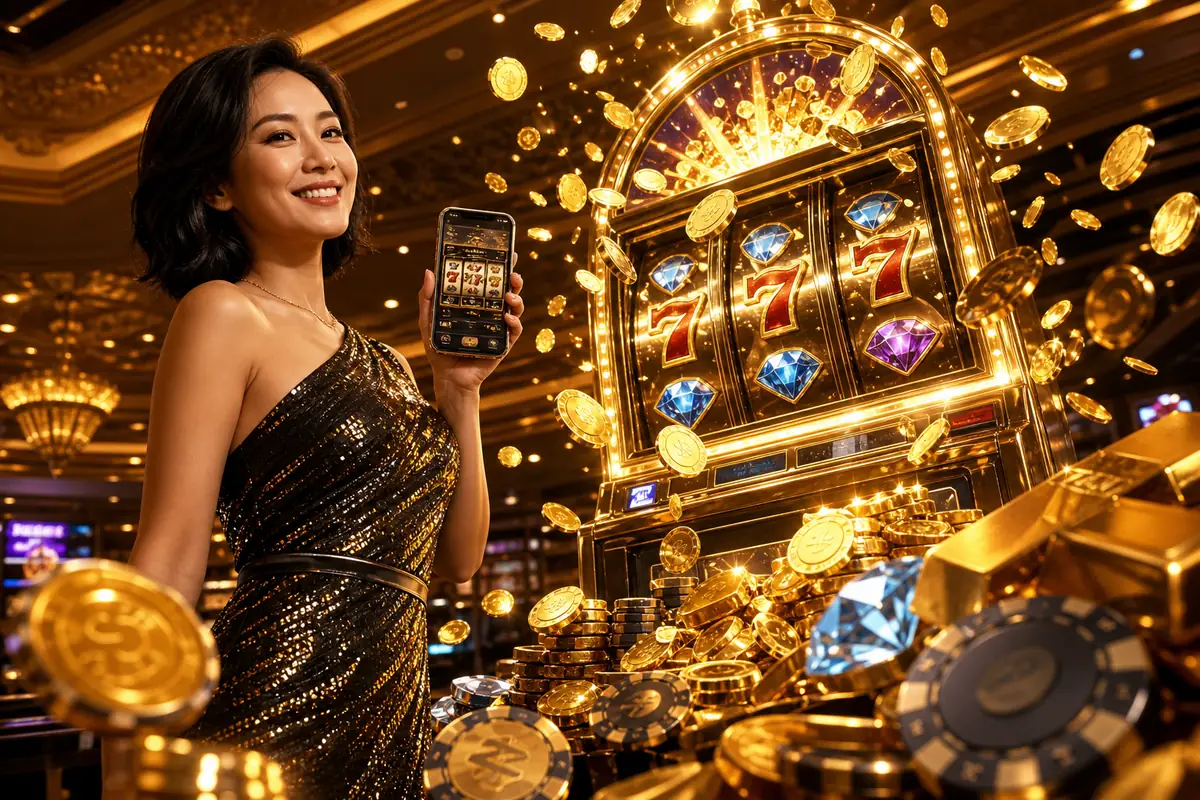 ppg688 Casino bonus hadiah promosi eksklusif